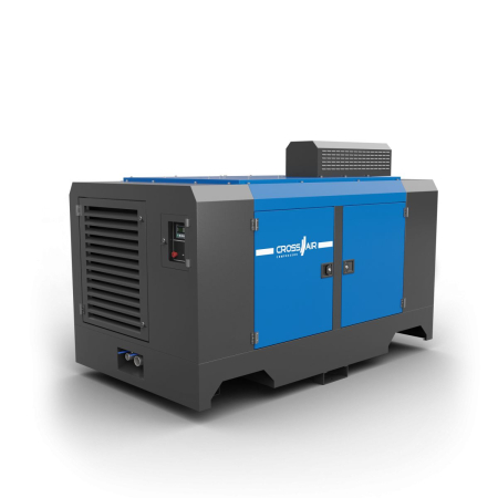 Винтовой компрессор  Borey600-25BZ (II)