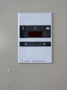 Блок автозапуска  ATS ПСМ до 36 кВт фото