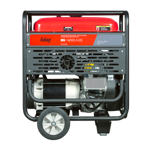 Бензиновый генератор Fubag BS 14000 A ES 641055 синхронный фото