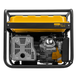 Бензиновый генератор DENZEL PS 80 E-3 946954 портативный фото