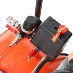 Поршневой компрессор PATRIOT PTR 100-670 высокого давления фото