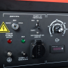 Бензиновый генератор  WCE 250 DC ES