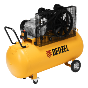 Поршневой компрессор DENZEL BCV 5500-T/270 фото