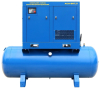 Винтовой компрессор  АСО-ВК 7,5/13М2-500