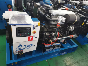 Дизельный генератор ТСС АД-60С-Т400 025395 стационарный фото