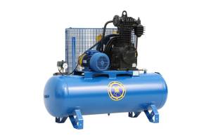 Поршневой компрессор АСО Бежецк С415М/10 для покраски Поршневой компрессор АСО Бежецк С415М/10 для покраски фото