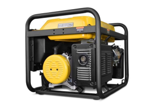 Бензиновый генератор RATO R7000DA э/c + подготовка к автозапуску  переносной фото