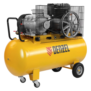 Поршневой компрессор DENZEL BCI5500-T/200 высокого давления фото