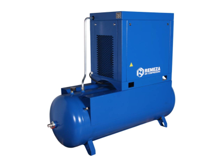 Винтовой компрессор  ВК15РМ-8(10)-500