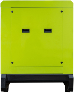 Дизельный генератор Motor АД120-T400 ЯМЗ кожух  фото