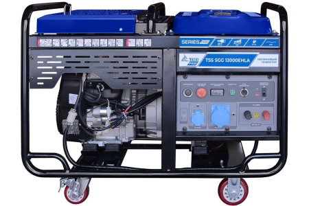 Бензиновый генератор  SGG 12000EHLA
