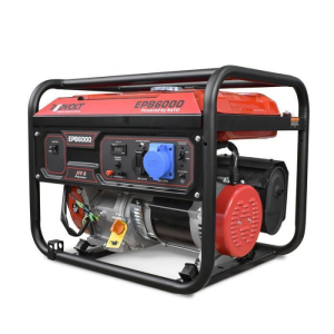 Бензиновый генератор REDVOLT EPB6000 EPB6000 синхронный фото