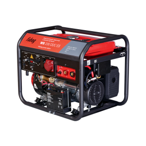 Бензиновый генератор Fubag WS 230 DDC ES 646248 для дачи фото