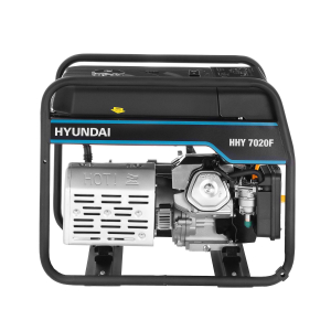 Бензиновый генератор Hyundai HHY 7020F  Бензиновый генератор Hyundai HHY 7020F  фото