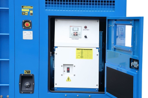 Дизельный генератор ТСС АД-50C-Т400-1РКМ9 в шумозащитном кожухе 043754 промышленный фото