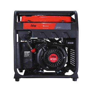 Бензиновый генератор Fubag TI 4300 641025 синхронный фото