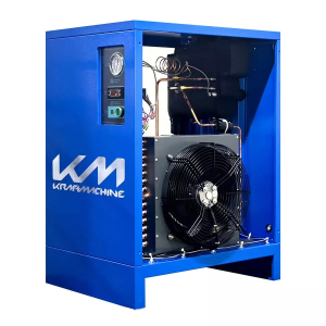 Рефрижераторный осушитель воздуха KraftMachine КМ-РО3,8 фото