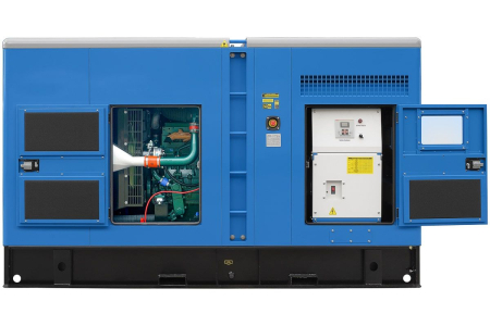 Дизельный генератор  АД-160С-Т400-2РКМ17