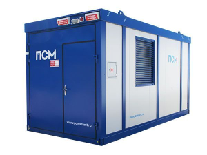 Дизельный генератор ПСМ АД-315 (ЯМЗ-240НМ2)  промышленный фото