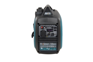 Бензиновый генератор Konner&Sohnen KS 2000iG S  фото