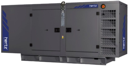 Дизельный генератор  HG 150 CL