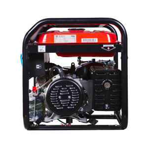 Бензиновый генератор Fubag BS 6600 A ES 646281 синхронный фото