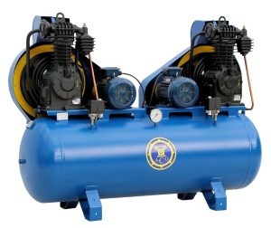 Поршневой компрессор АСО Бежецк К20М Поршневой компрессор АСО Бежецк К20М фото