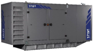 Дизельный генератор HERTZ HG 500 PL  промышленный фото