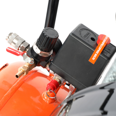 Поршневой компрессор  PTR 50-450 A