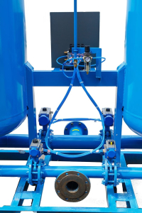 Адсорбционный осушитель Dali DLAD-27W фото