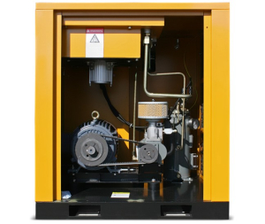 Винтовой компрессор Berg ВК-5.5Р 10 (IP54) без ресивера фото