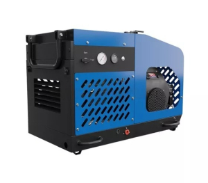 Винтовой компрессор CrossAir Borey20-7B ременной фото