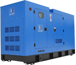 Дизельный генератор Исток АД250С-Т400-РПМ35 в кожухе с АВР  Дизельный генератор Исток АД250С-Т400-РПМ35 в кожухе с АВР  фото