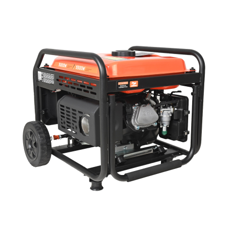 Бензиновый генератор  iGN 5500W