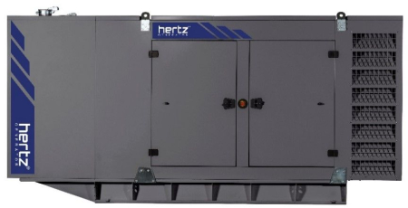 Дизельный генератор  HG 900 DC