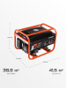 Бензиновый генератор  GRS 3700 C