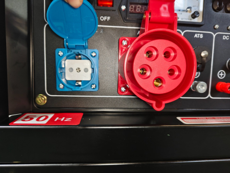 Дизельный генератор  S11500DE3