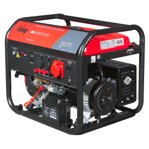 Бензиновый генератор Fubag BS 8000 DA ES + Комплект колес и ручек FUBAG + 4Т Extra в ПОДАРОК 641088_838765_838265 Fubag 4T Extra асинхронный фото