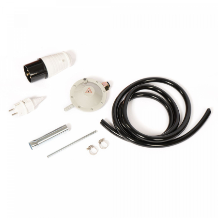 Бензиновый генератор  GDA 7500 DFE