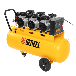 Поршневой компрессор DENZEL DLS 2250/100 фото