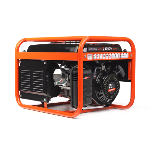 Бензиновый генератор PATRIOT SRGE 3800 474103155 передвижной фото