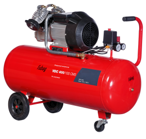 Поршневой компрессор Fubag VDC 400/100 CM3 614319561 фото