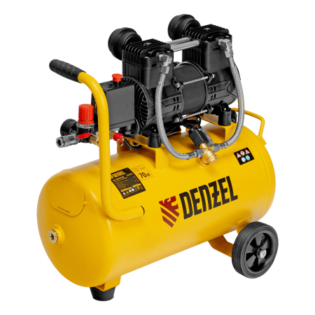 Поршневой компрессор  DLP-950/24