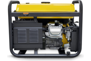 Бензиновый генератор RATO R8500D-T + колесный комплект  переносной фото