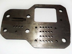 Доска клапанная нижняя С416М.01.00.302 для компрессора АСО-Бежецк Доска клапанная нижняя С416М.01.00.302 для компрессора АСО-Бежецк фото