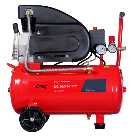 Поршневой компрессор  DC 320/24 CM2.5