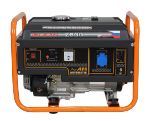 Бензиновый генератор Lifan 2 GF-3 (LF2500) 00000490 передвижной фото