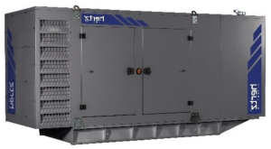 Дизельный генератор HERTZ HG 580 DC  промышленный фото