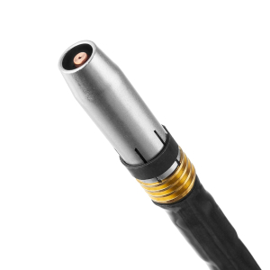  Горелка MIG MP 24 FLEX 5м FLX2405
 фото