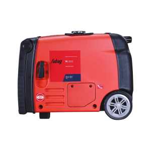 Бензиновый генератор Fubag TI 3200 641024 синхронный фото